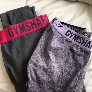 GYMSHARK LEGGINGS  (BUNDLE)